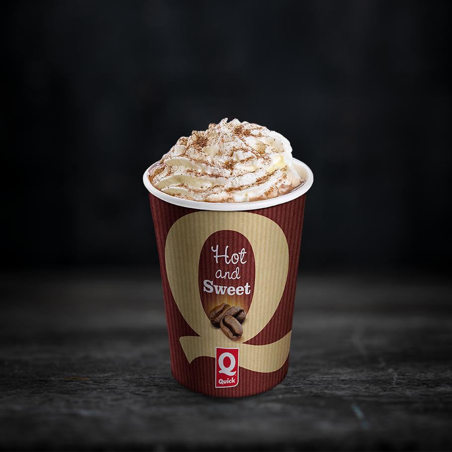 Warme Chocolademelk